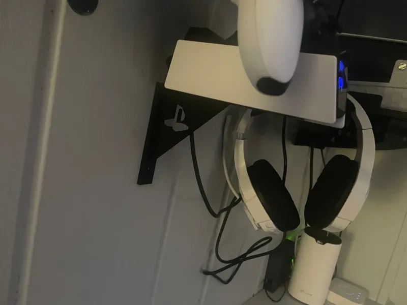 PS5 Controller Shelf