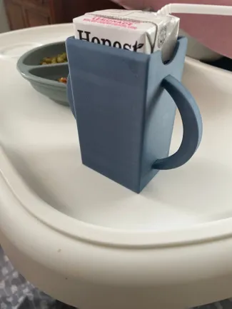 Juice Box Holder