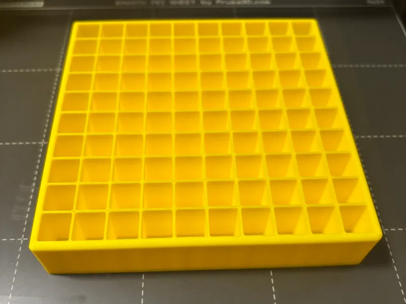 100er Platte Munition für 9mm Para und-oder .357 M