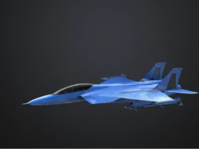 fighterjet