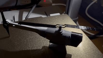 FLIR PD-100 Black Hornet 3 FLIR黑色大黄蜂三代