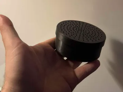 Silikagel holder 