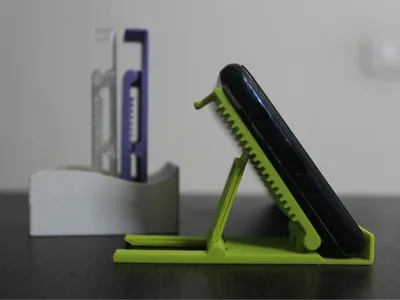 Adjustable Mobile Stand