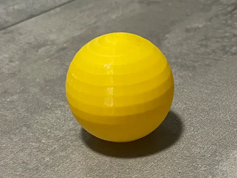 PingPong ball