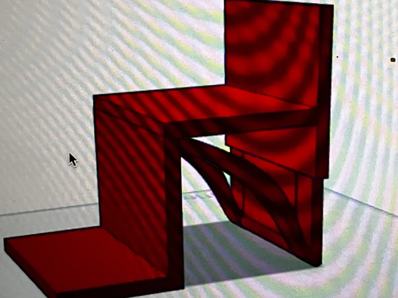 shoe staircase