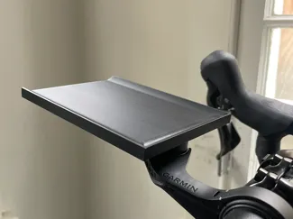 Bike Trainer Zwift Tray - Garmin Mount