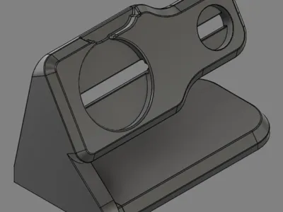 iPhone 15 Pro Max MagSafe and Apple Watch Series 10 Charging Stand