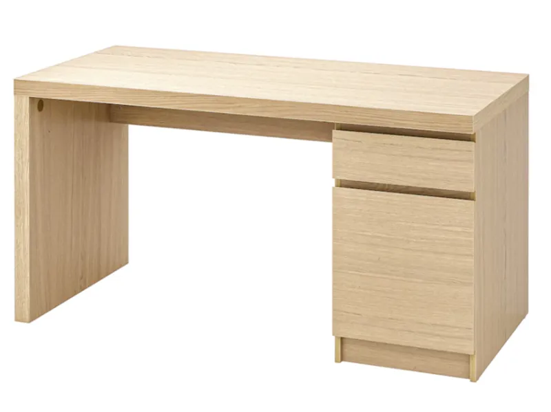 Schreibtisch ohne Funktion