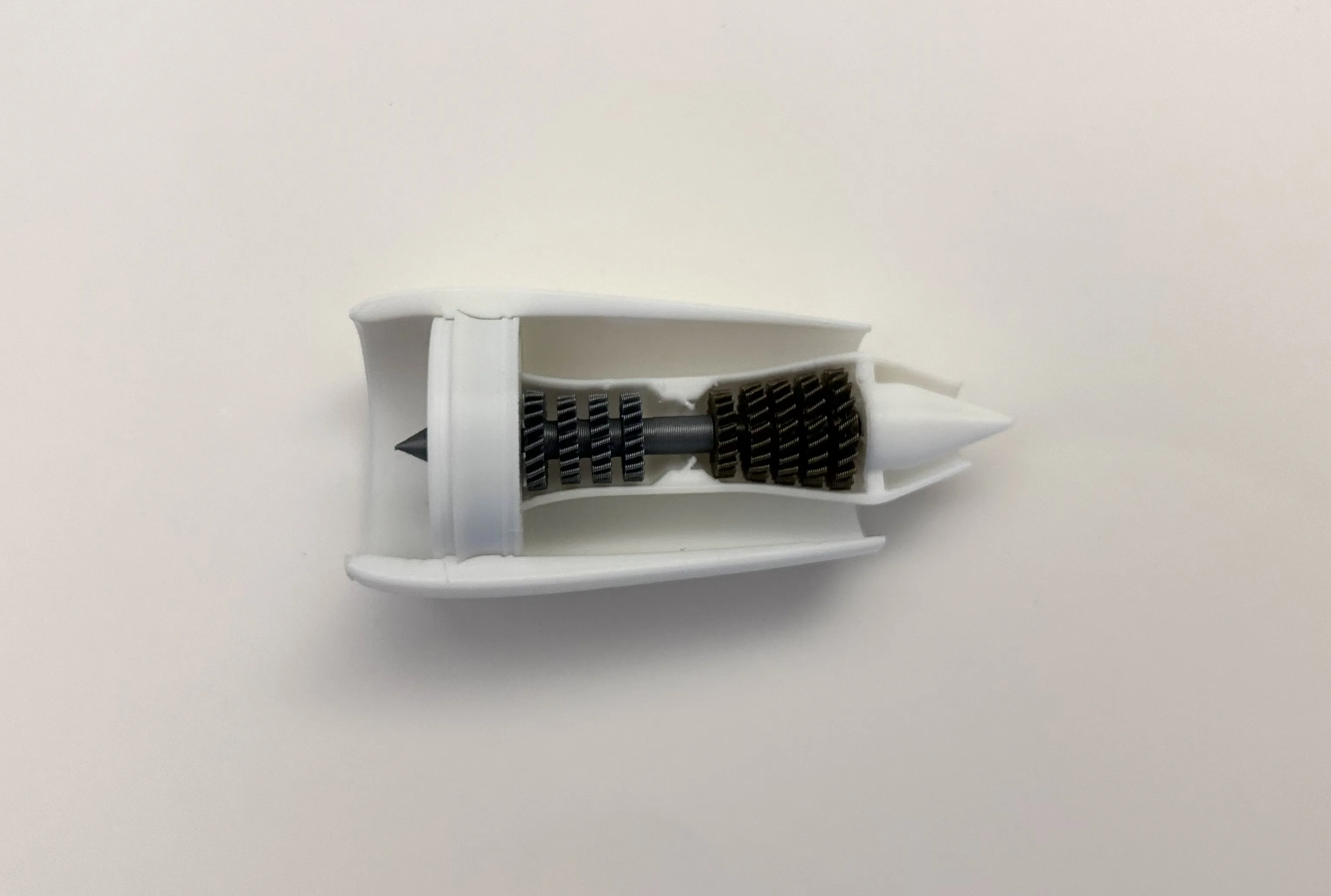 Mini TurboFan Jet Engine by AutoDesigns MakerWorld: Download Free 3D Models