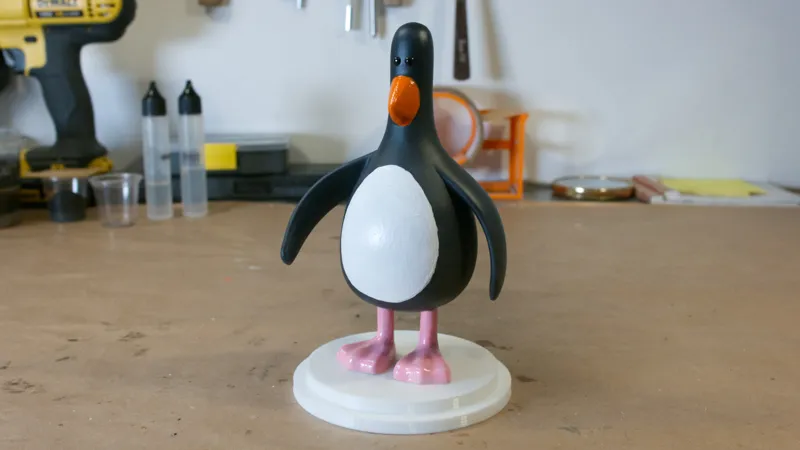Feathers McGraw