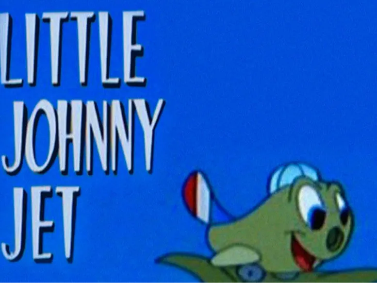 Little Johnny Jet