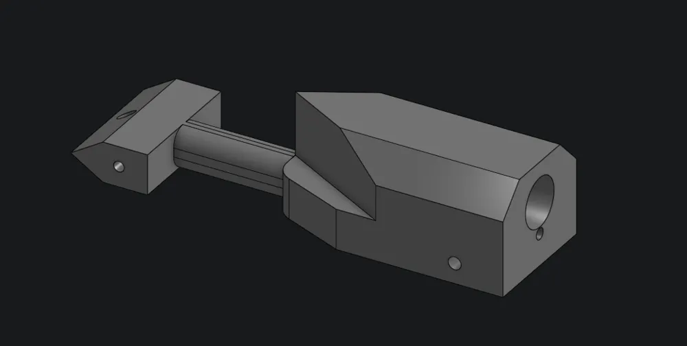 Fast CO2 Car V1 by Jester544 - MakerWorld