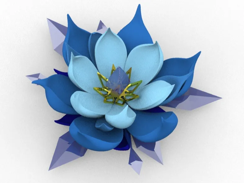 Lotus Flower