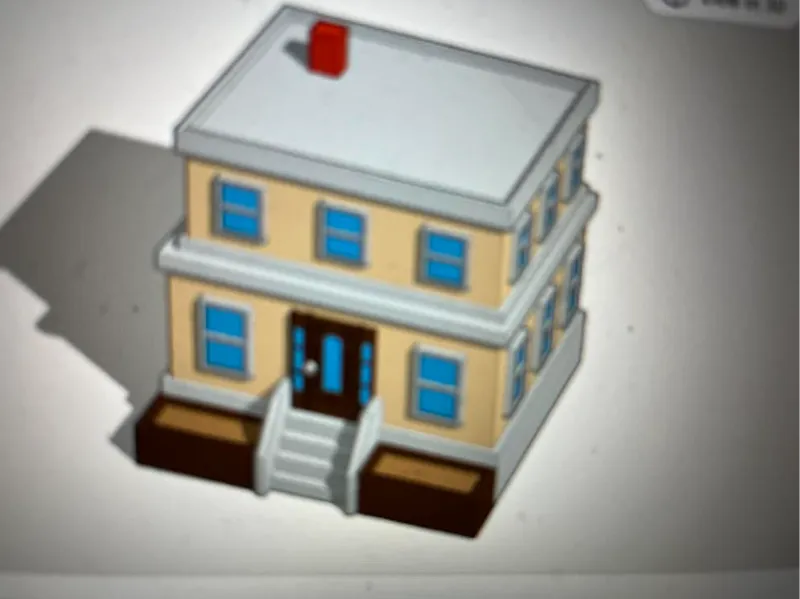 Apartment Building