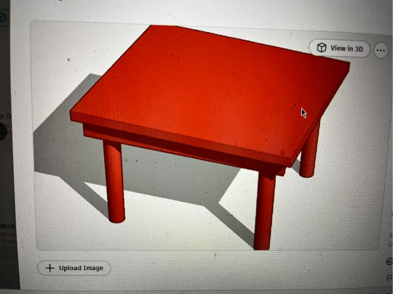 Simple Table
