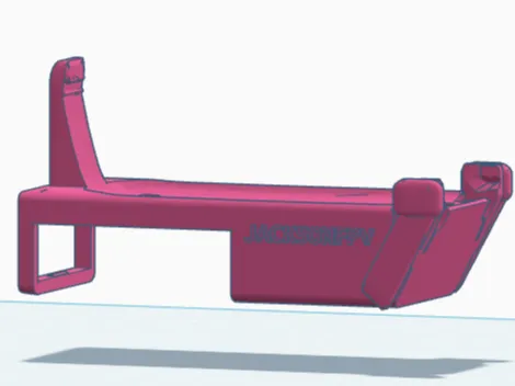 Support universel feu de vélo pour drone DJI Neo