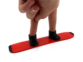 Finger Snowboard