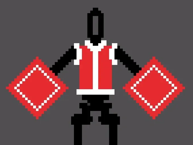 《秧BOT》宇树人形机器人（春晚像素版）