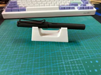 钢笔支架