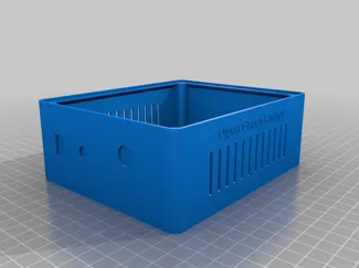 Mini UPS Case