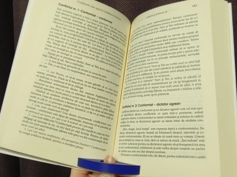 Book Page Holder