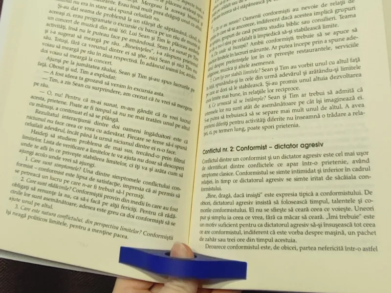 Book Page Holder