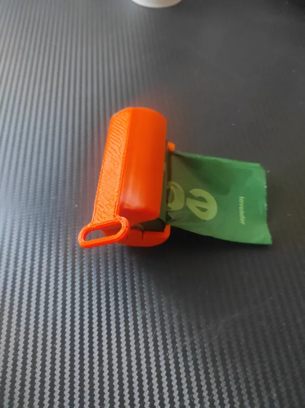 bag case for D32 x 60 rolls