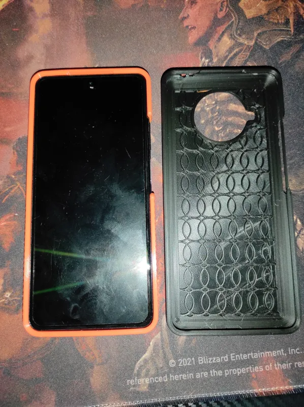Xiaomi 10T lite case