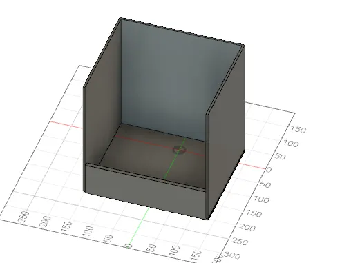SIMPLE DESK ORGANISER
