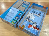 Rangement pour boîte de jeu Beacon Patrol — photo 1