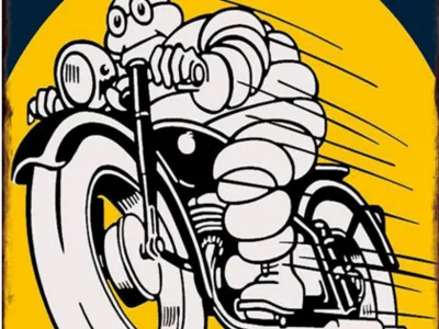 hueforge michelin