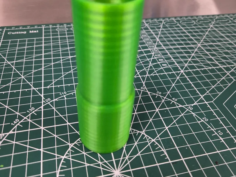 Reduzierung 40mm Aussen auf 31mm Innenmass