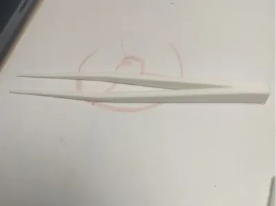 Large Tweezers - Two Styles