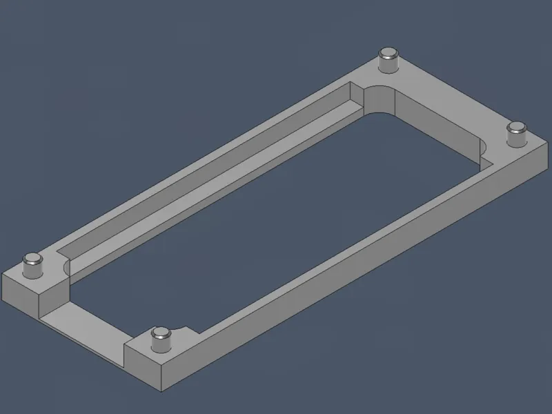SPRESENSE Stable Spacer