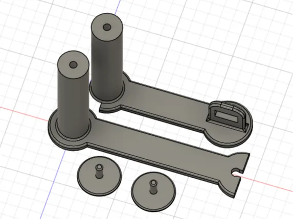 Toilet Paper Holder