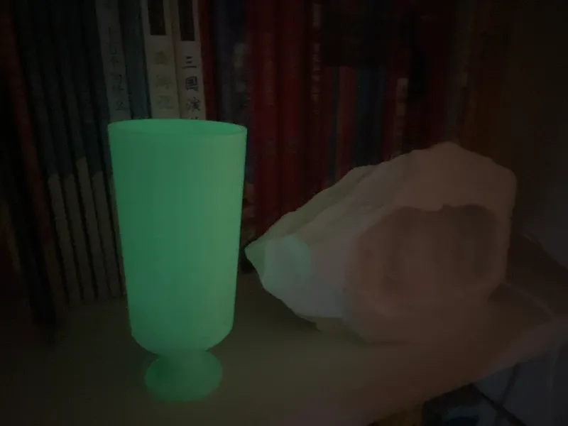 曹魏白玉杯