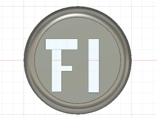 F1 WHEEL
