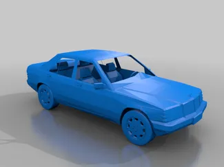Mercedes 190