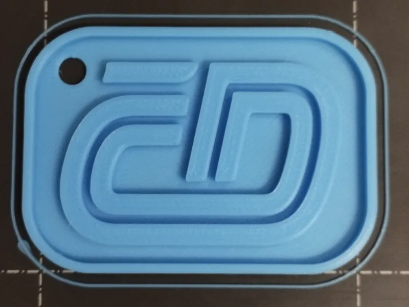 Keychain České dráhy