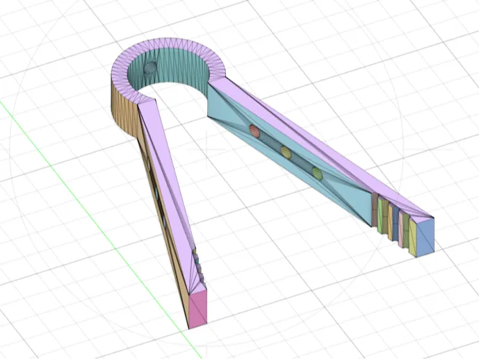 Ultimate gripper 