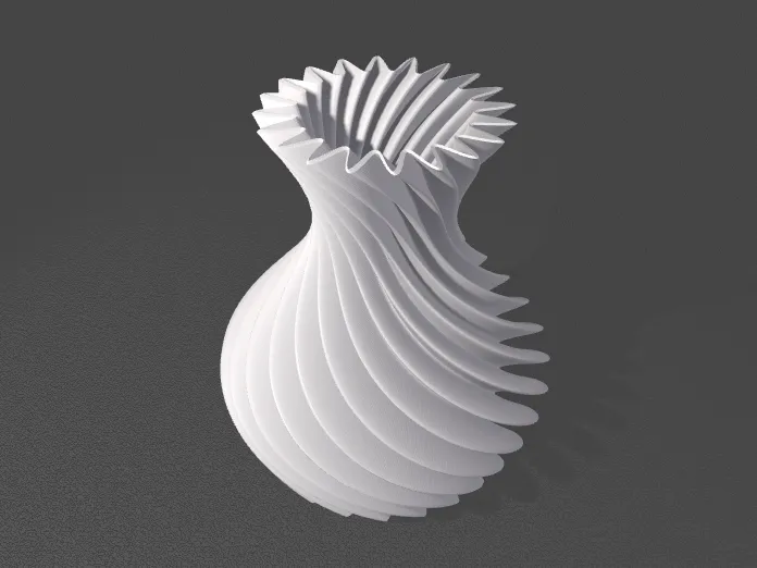 Spiral Vase