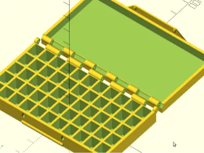 parametric simple box