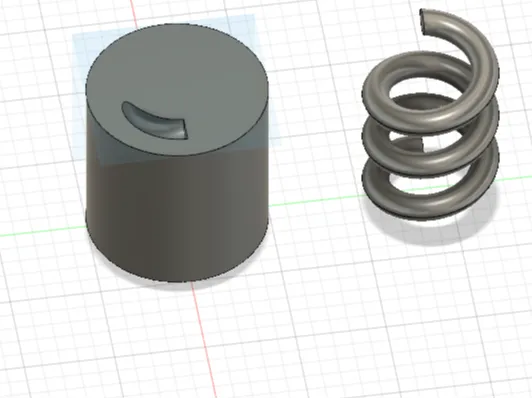 Coil Fidget