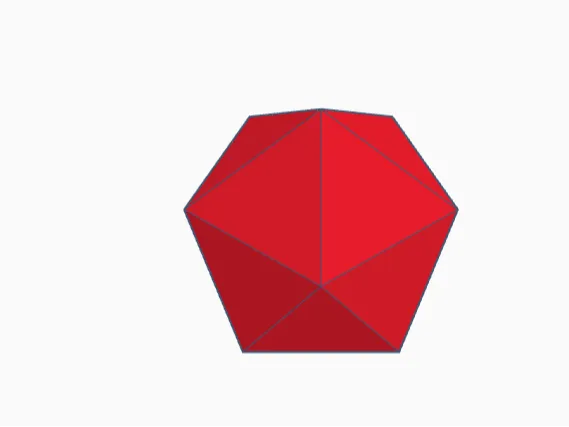 icosahedron