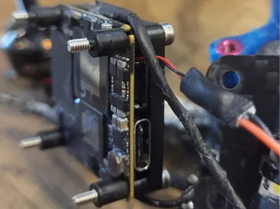 DJI O4 Airunit Fan Mod