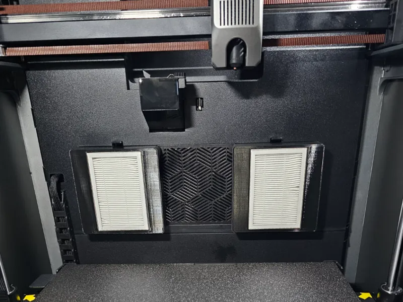HEPA Filter Adapter For Creality K2 Plus
