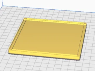 Lampengestell Deckel_lithophane