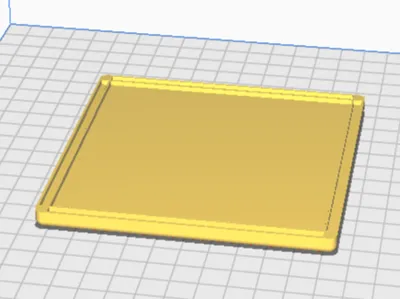 Lamp Stand Lid_lithophane