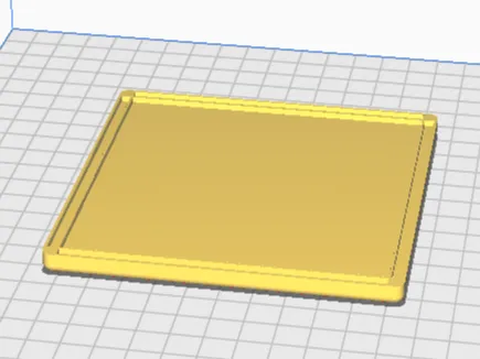 Lampengestell Deckel_lithophane