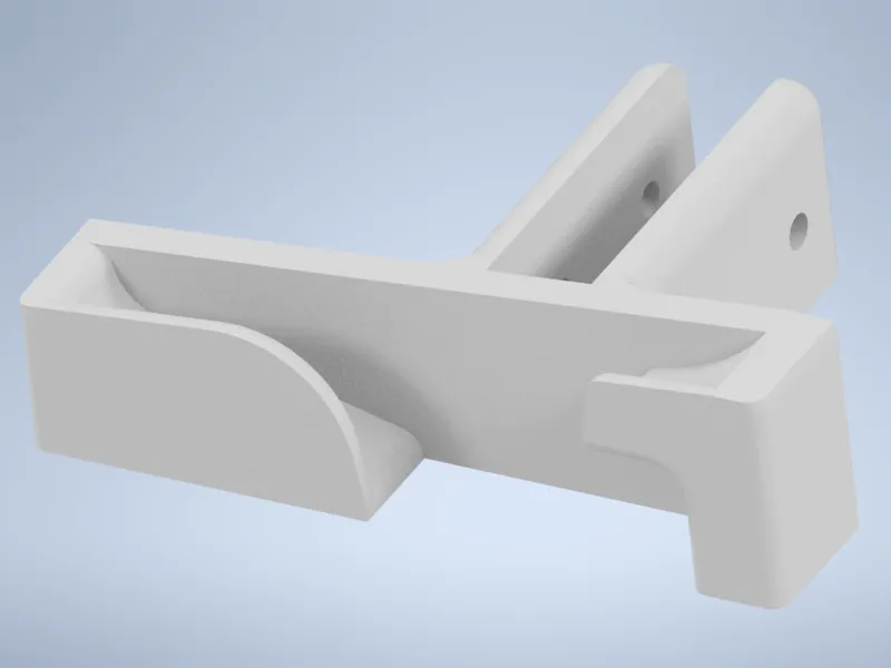 Halter Messschieber Mitutoyo 12mm